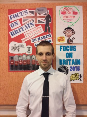 Gergely Udvarhelyi